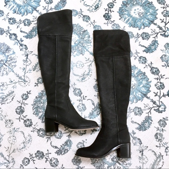 Sam Edelman Joplin Over The Knee Boots 36 - Picture 8 of 8